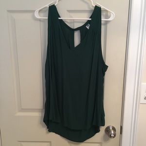 Old navy sleeveless blouse